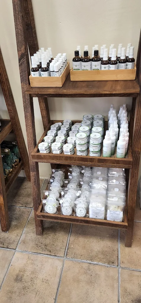 cannaporium cannabis dispensary sea point cape town interior 003
