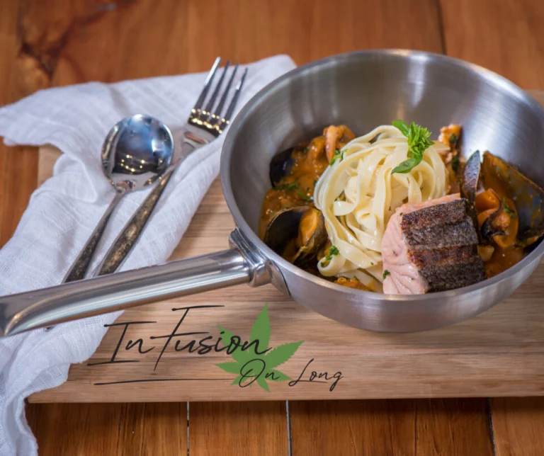 infusion on long restaurant salmon 768x644
