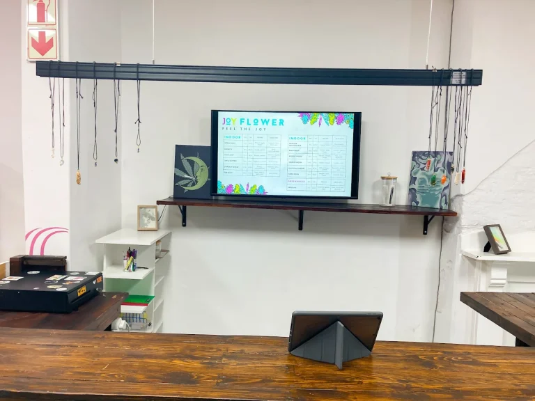 joy cannabis observatory counter menu 768x576