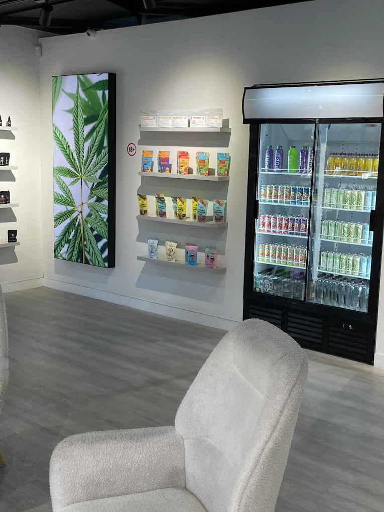 joy medical cannabis strand street interior cooldrinks